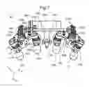 Fig. 08 - Automatic head care device and automatic head care method