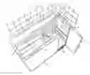 Fig. 01 - Multiple compartment walk-in bathtub