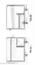 Fig. 09 - Multiple compartment walk-in bathtub
