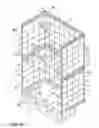 Fig. 09 - MOLDED SHOWER ASSEMBLY