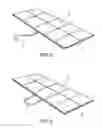 Fig. 04 - Meditation surface adaptable for electrical grounding and method for using same