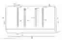 Fig. 01 - Channel-cut cushion supports
