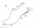 Fig. 01 - SHOE LAST AND METHOD FOR PROVIDING A SHOE HAVING AN IMPROVED HEEL REST