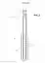 Fig. 03 - Cleaning brush for motorcycles