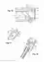 Fig. 05 - Locking device between a wiper blade and a windscreen wiper blade holder