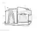 Fig. 02 - Vacuum cleaner and dust container