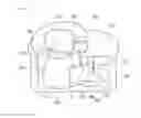 Fig. 07 - Vacuum cleaner and dust container