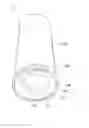 Fig. 08 - Vacuum cleaner and dust container