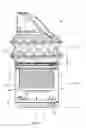 Fig. 04 - Cyclonic separator having a shroud