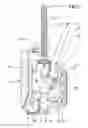 Fig. 02 - Balanced hinge device with brake