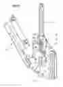 Fig. 06 - Balanced hinge device with brake