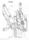 Fig. 07 - Balanced hinge device with brake
