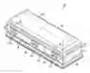 Fig. 01 - Casket hardware attachment structure