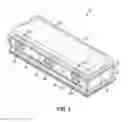 Fig. 02 - Casket hardware attachment structure