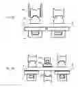 Fig. 22 - Methods and arrangements relating to edge machining of building panels
