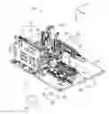 Fig. 01 - Apparatus for automatic placement of gaskets on a housing