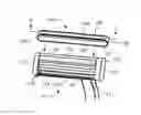 Fig. 01 - SHAVING AID MEMBER ASSEMBLIES FOR RAZORS