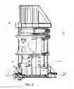 Fig. 03 - Debris vent for a saw blade housing
