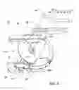 Fig. 06 - Debris vent for a saw blade housing