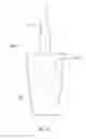 Fig. 28 - UTENSIL HOLDER