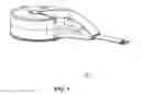 Fig. 02 - Measuring tape with a sucker