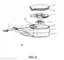Fig. 04 - Measuring tape with a sucker