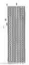 Fig. 01 - HIGH-PRECISION, MULTIDIRECTIONAL AIR CROSS-STREAM GRAIN DRIER WITHOUT GRADIENTS