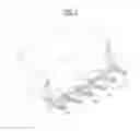 Fig. 02 - Implement tooth assembly with tip and adapter
