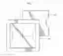 Fig. 02 - Magnetic frame assembly and magnetic frame