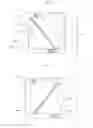 Fig. 04 - Magnetic frame assembly and magnetic frame