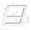 Fig. 12 - Illuminable double-sided frame arrangement