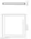 Fig. 20 - Illuminable double-sided frame arrangement