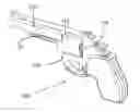 Fig. 01 - Revolver louver