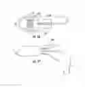 Fig. 10 - Chambered Leader Lure