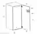 Fig. 01 - Sliding door fitting
