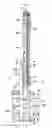 Fig. 01 - Self-elevating mast employing draw works