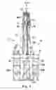 Fig. 07 - Self-elevating mast employing draw works