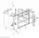 Fig. 01 - Sliding door assembly