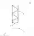 Fig. 08 - Truss configuration