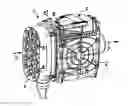 Fig. 01 - Filter Device, Especially Air Filter