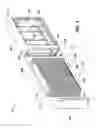 Fig. 02 - COLLAPSIBLE EXTENDED SURFACE FILTER AND AIR CLEANER SYSTEM USING COLLAPSIBLE EXTENDED SURFACE FILTER