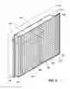 Fig. 07 - COLLAPSIBLE EXTENDED SURFACE FILTER AND AIR CLEANER SYSTEM USING COLLAPSIBLE EXTENDED SURFACE FILTER