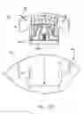 Fig. 13 - Cross flow horizontal rotary lawn mower with airfoil blades