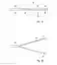 Fig. 02 - Rope having a spliced eye, corresponding method of forming an eye and use of the rope