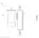 Fig. 10 - System for producing energy through the action of waves