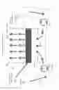 Fig. 05 - Power tower—system and method of using air flow generated by geothermal generated heat to drive turbines generators for the generation of electricity