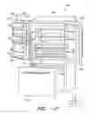 Fig. 03 - Refrigerator appliance with variable temperature compartment