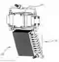 Fig. 01 - Removal device for a fluid