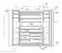 Fig. 01 - REFRIGERATOR APPLIANCE
