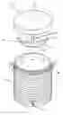 Fig. 01 - Portable cooler apparatus